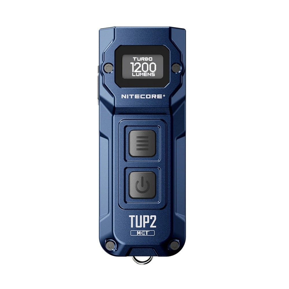 Nitecore TUP2 Intelligent Three Color Temperatures Keychain Light