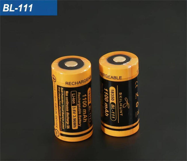 18350 Battery flashlightgo 18350 Battery flashlightgo