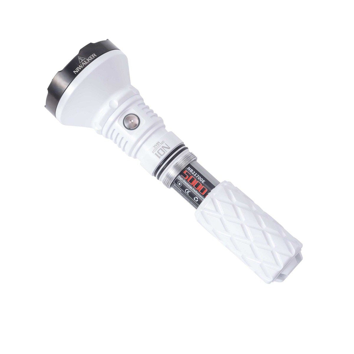 Niwalker N01 Max Long Beam Flashlight