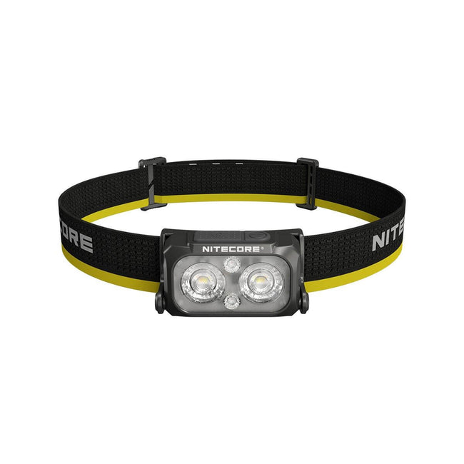 Nitecore NU25 MCT / MCT UL 400 Lumen USB-C Rechargeable Multi-Temperature Ultralight Headlamp