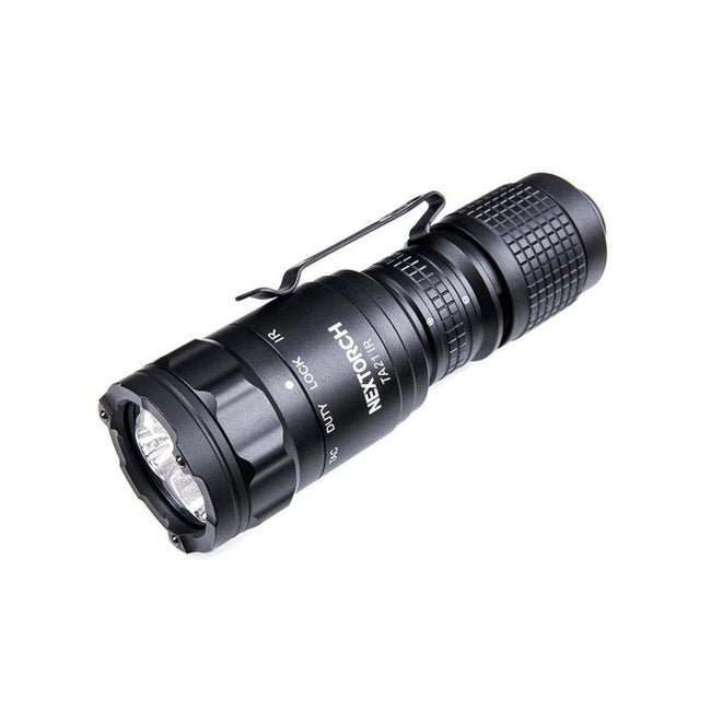 Nextorch TA21 IR Pocket Carry Tactical Flashlight
