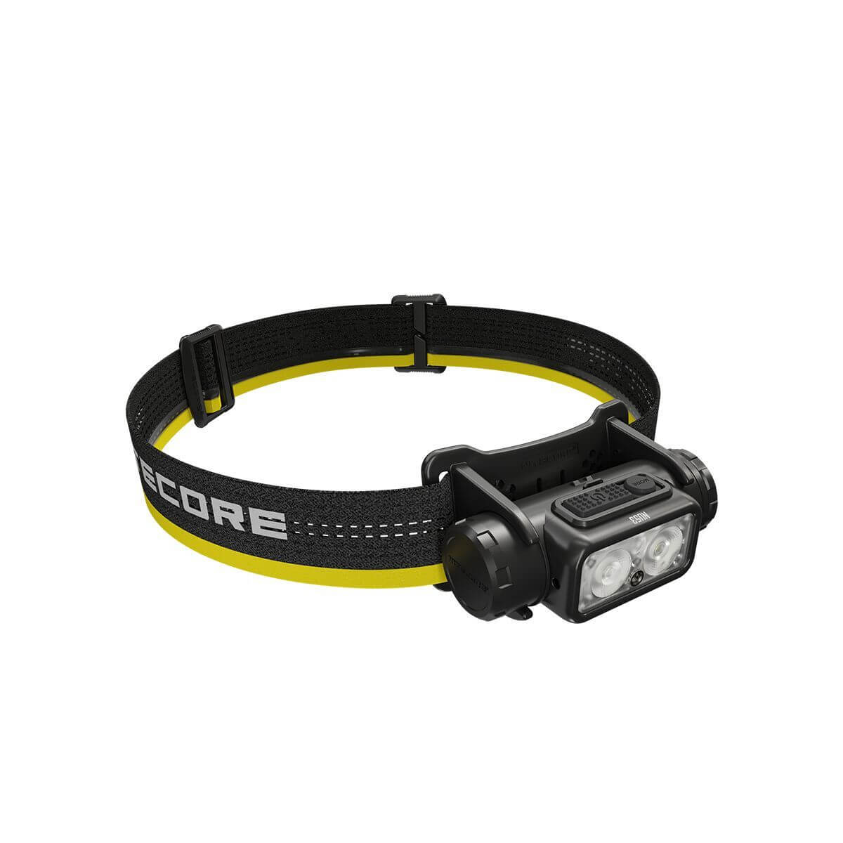 Nitecore NU53 1800 Lumens Lightweight Industrial Headlamp