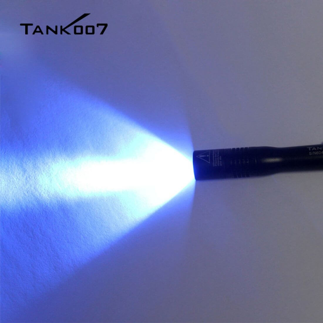 TANK007 UVE2 Fluorescent Detection UV penlight