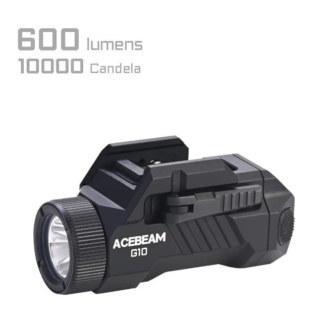 Acebeam G10 Rail-mounted Light