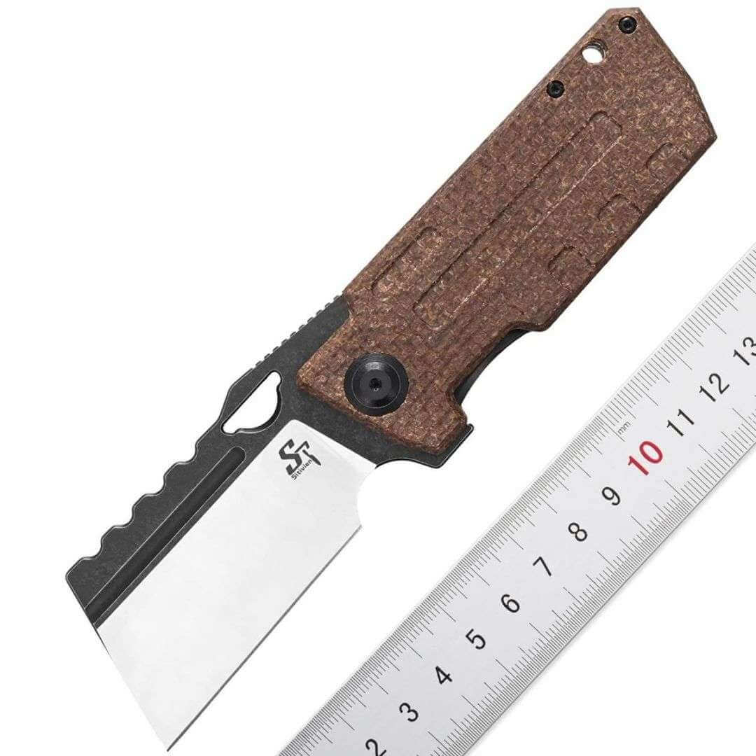 Sitivien ST155 Pocket EDC Knife