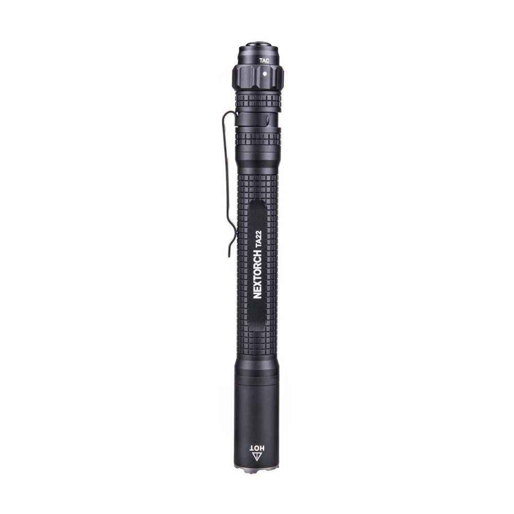 Nextorch TA22 Tri-Mode Tactical Penlight – flashlightgo