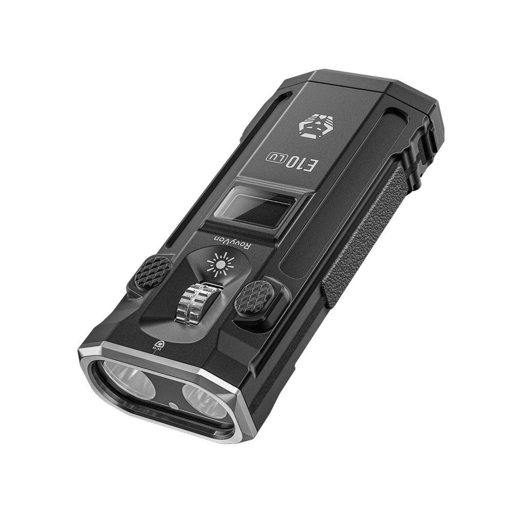 RovyVon E10-LU Compact EDC Flat Flashlight