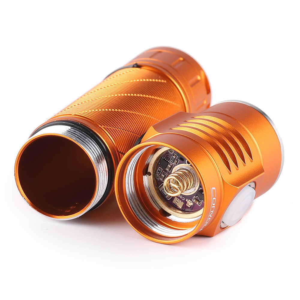Convoy S21E B35AM / 719A Flashlight – flashlightgo