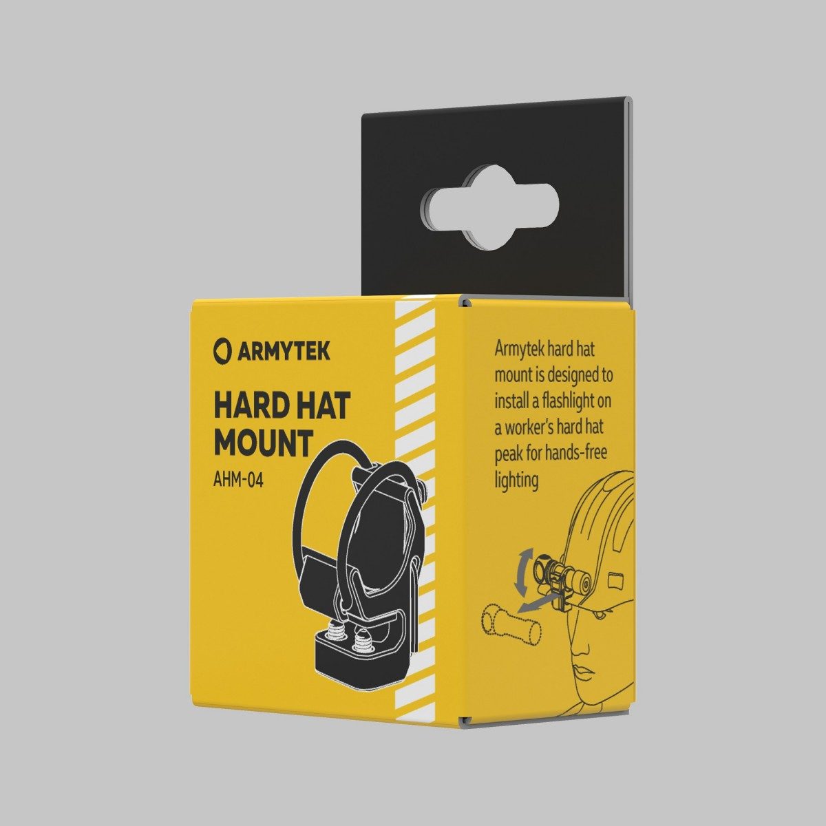 Armytek Hat Mount AHM-04