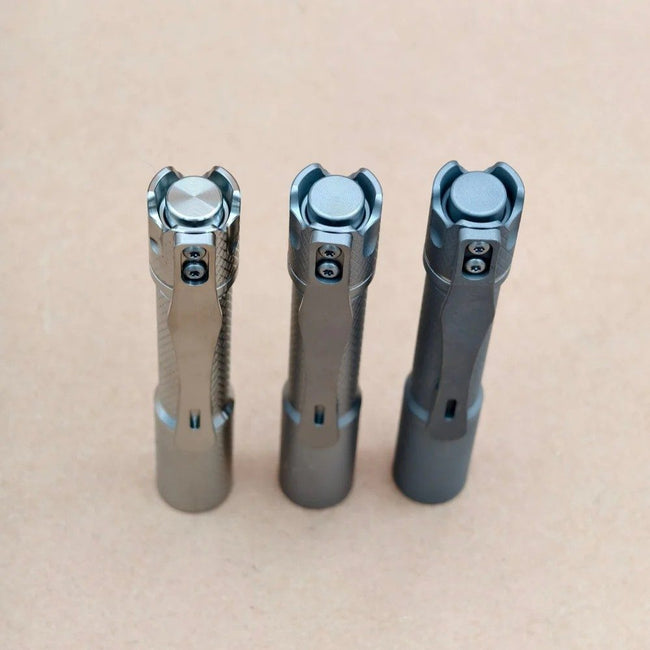 Reylight Pineapple mini MK3 Ti - Cross hatch