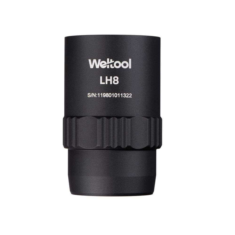 Weltool LH8 Weaponlight head