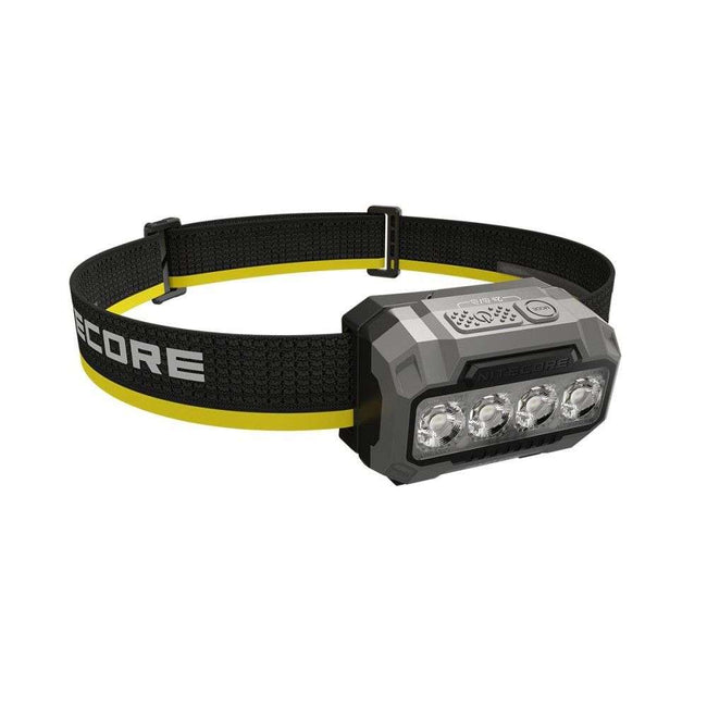 Nitecore HA23UHE Multiple Color Temperature Lightweight AAA Headlamp