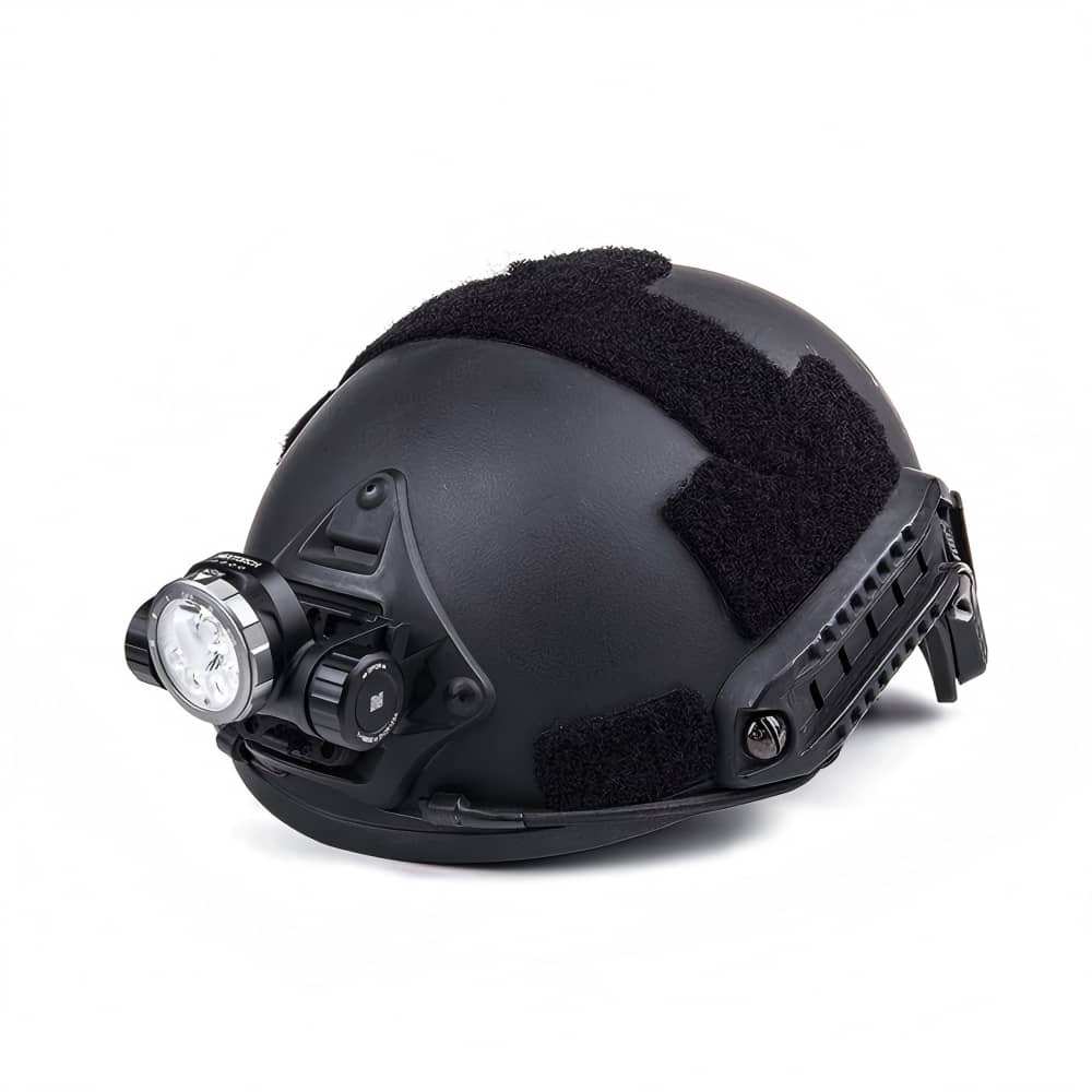 Nextorch hiStar 2300 Lumens Helmet With Light White Light and Red Light