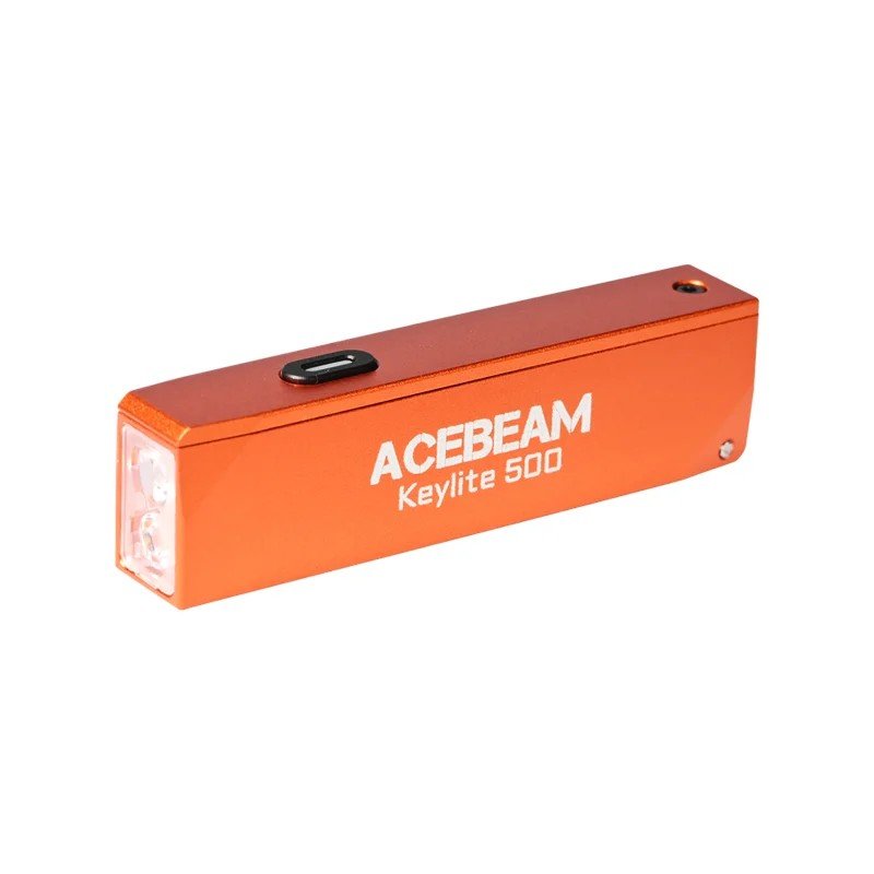 Acebeam Keylite 500 USB-C Keychain Light