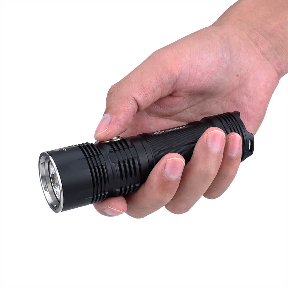 Fitorch P36 Compact Flashlight With Usb-C Charging Port