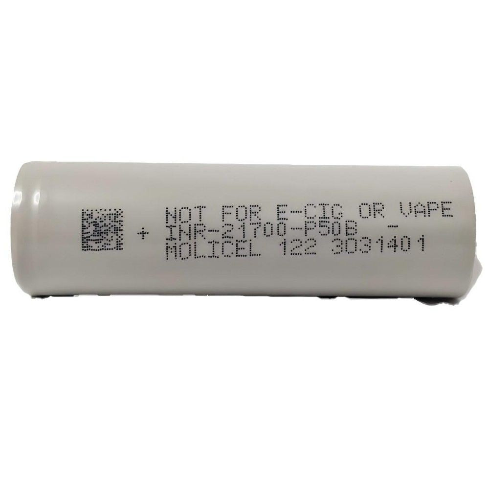 Molicel P50B INR 21700 5000mAh 60A