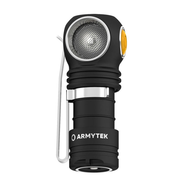 Armytek Wizard C1 Pro USB Rechargeable 4 in 1 Flashlight
