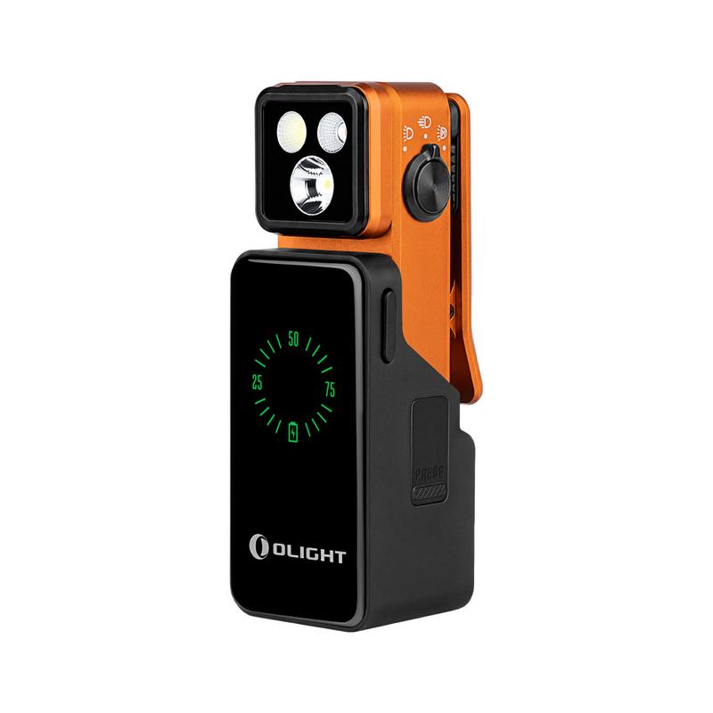 Olight Oclip 2 Pro Clip Flashlight