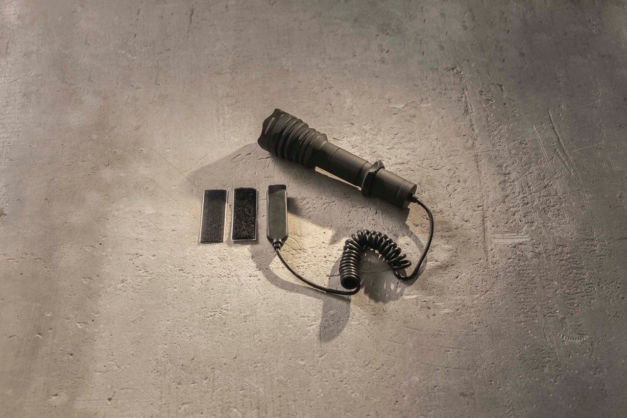 Armytek Remote Switch ARS-02C with coil cord