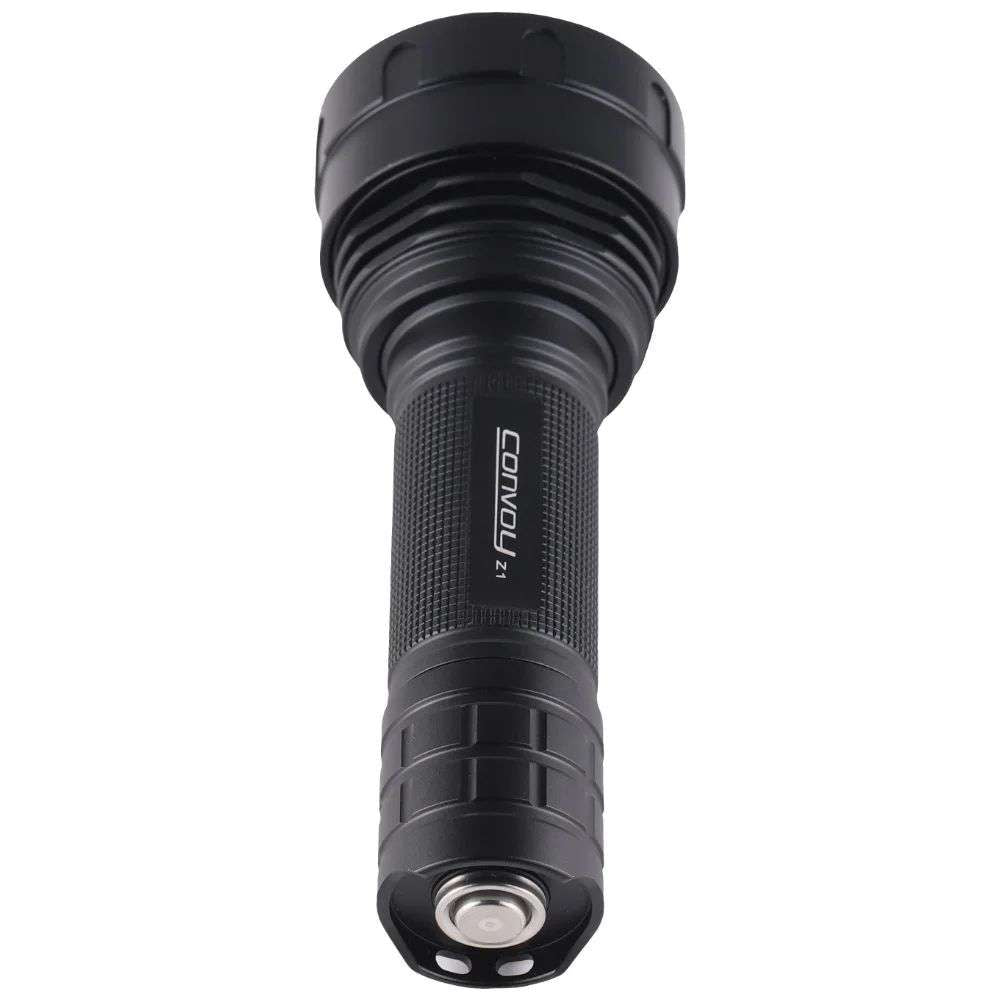 雷光 Convoy Z1 XHP50.3 HI 21700 Zoomable Flashlight – flashlightgo