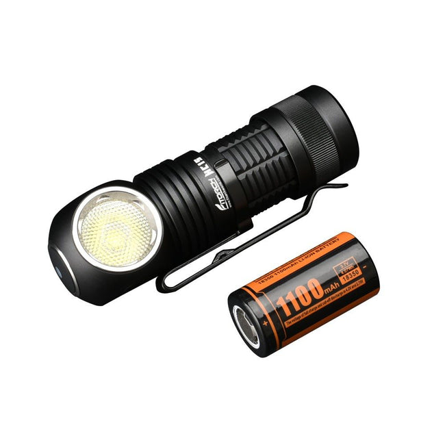 Fitorch HC15 Multifunctional USB-C Headlamp