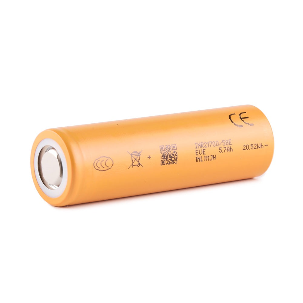 EVE 58E 21700 Battery flashlightgo EVE 58E 21700 Battery flashlightgo