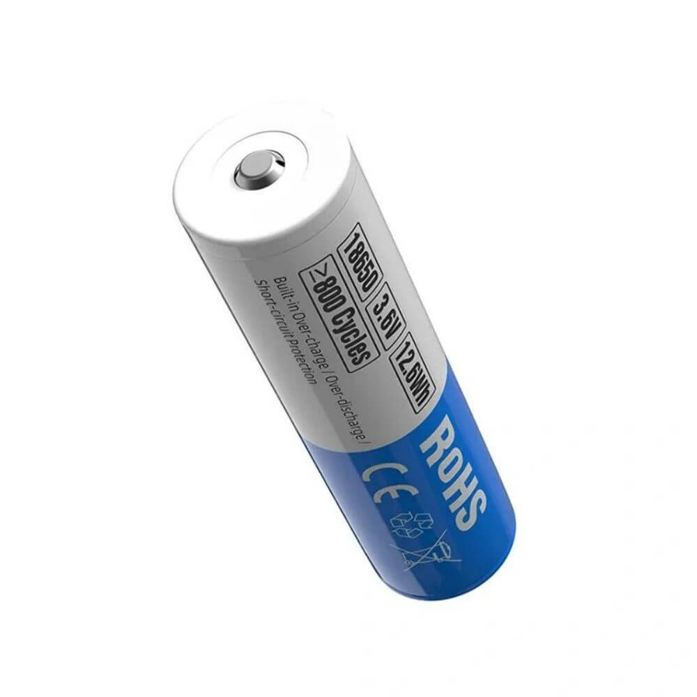 XTAR 18650 3500mAh 10A Battery