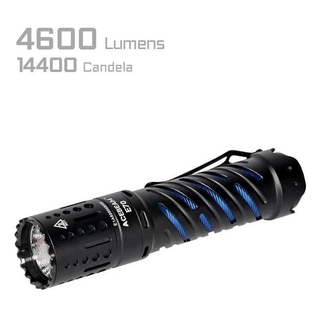 Acebeam E70 EDC-Taschenlampe