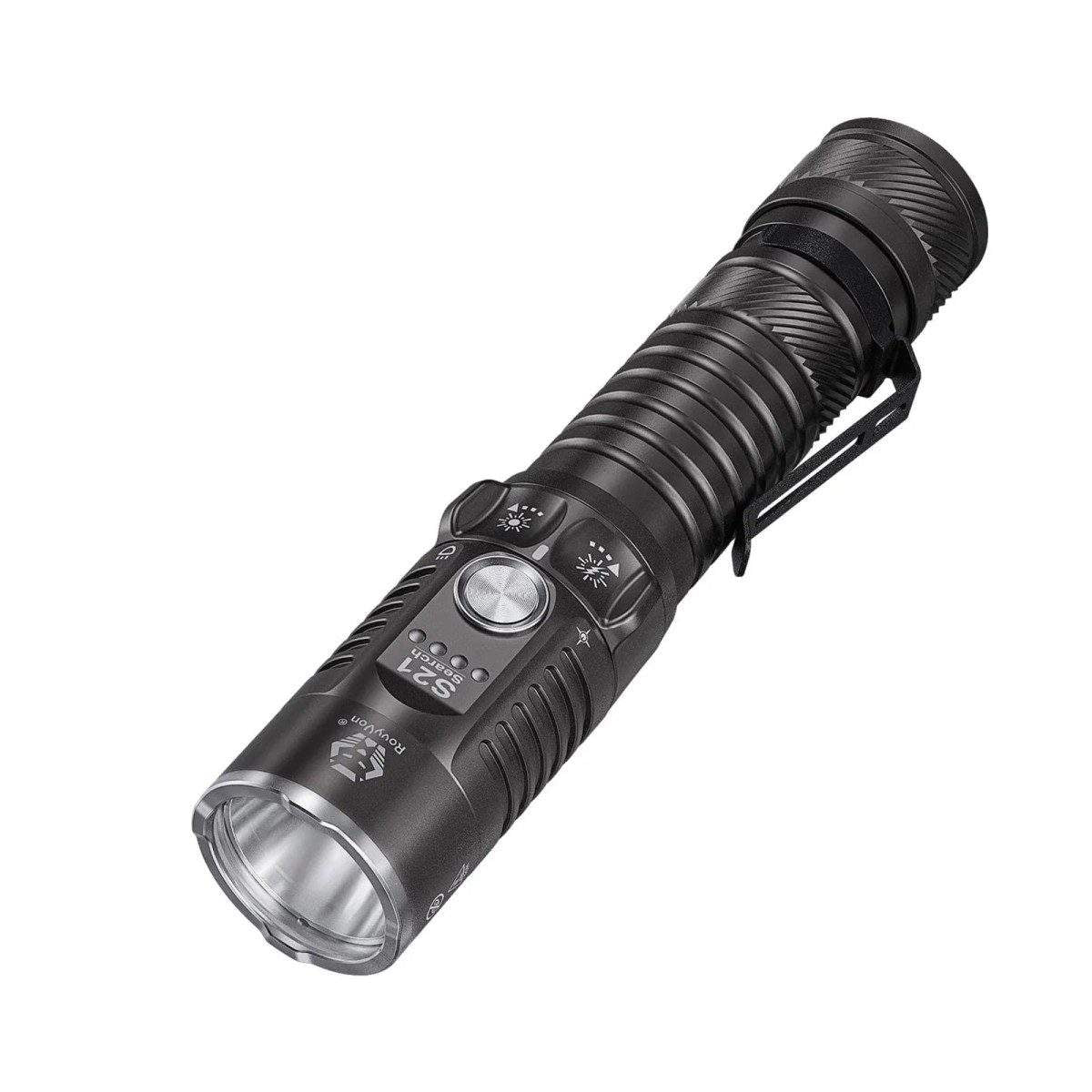 RovyVon S21 Compact Search Flashlight