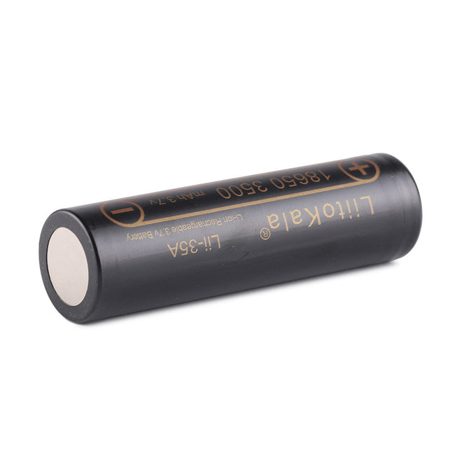 LiitoKala Lii35A 18650 3500mAh lithium battery