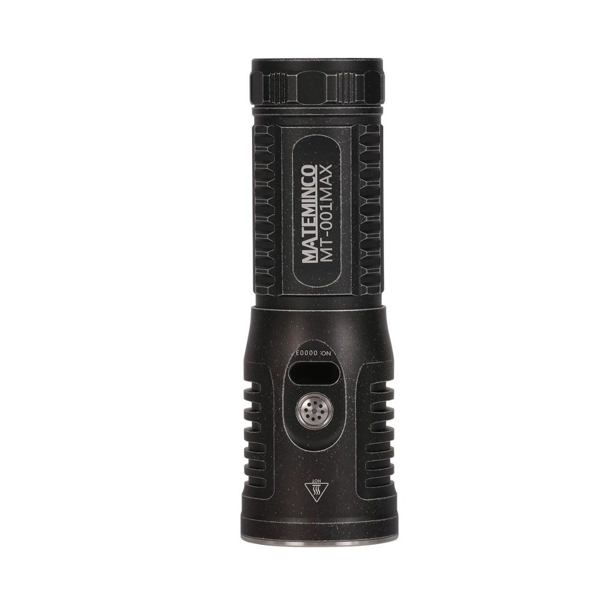 Mateminco MT001 MAX 6500 Lumens 1811m Long-Range Flashlight