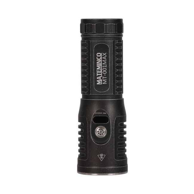 Mateminco MT001 MAX 6500 Lumens 1811m Long-Range Flashlight