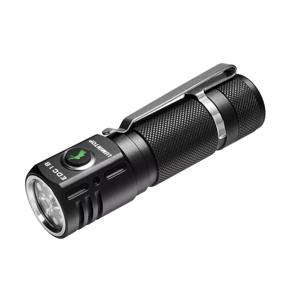 Lumintop EDC18 Triple LED flashlight Anduri 2.0