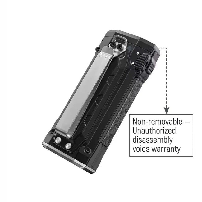 RovyVon E10-LU Compact EDC Flat Flashlight