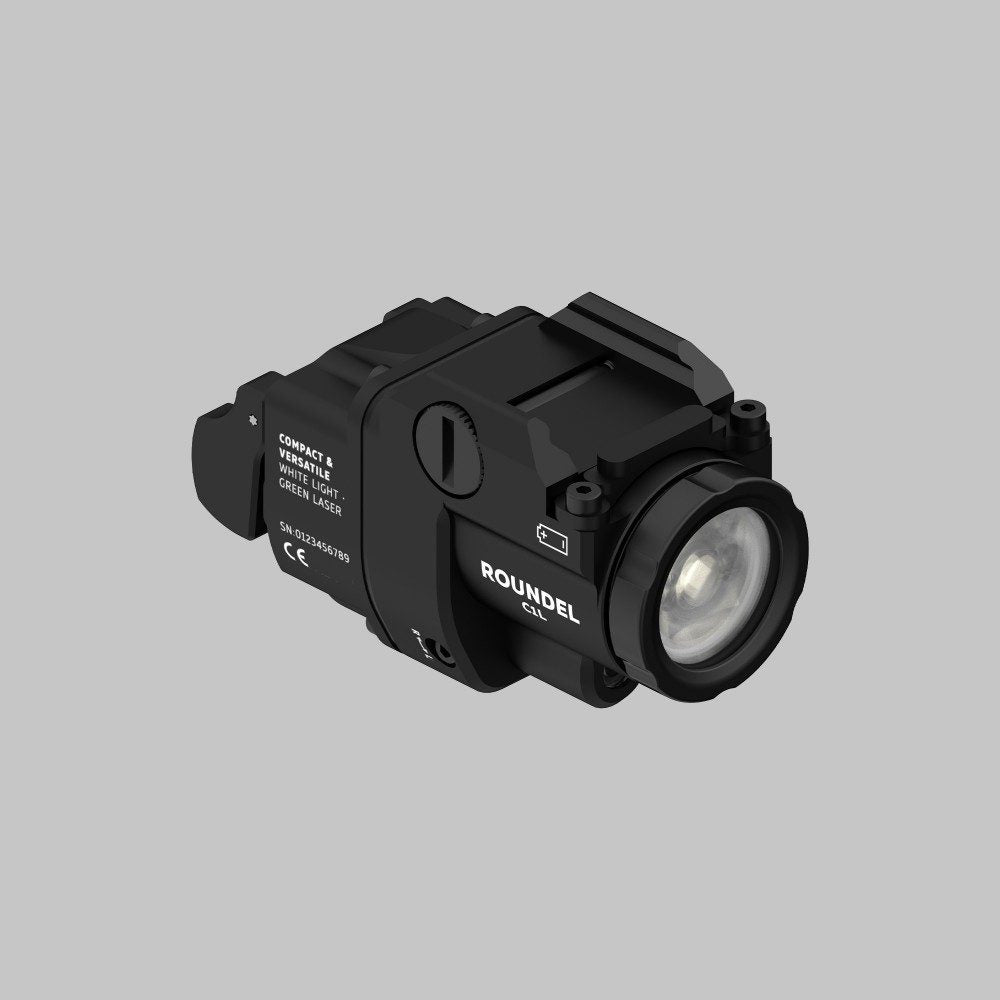 Armytek Roundel C1L Weapon Light