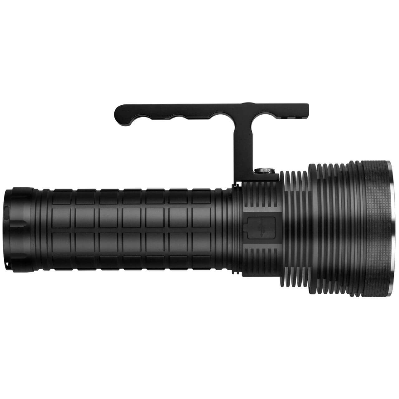 Haikelite HK10 Powerful Search Flashlight