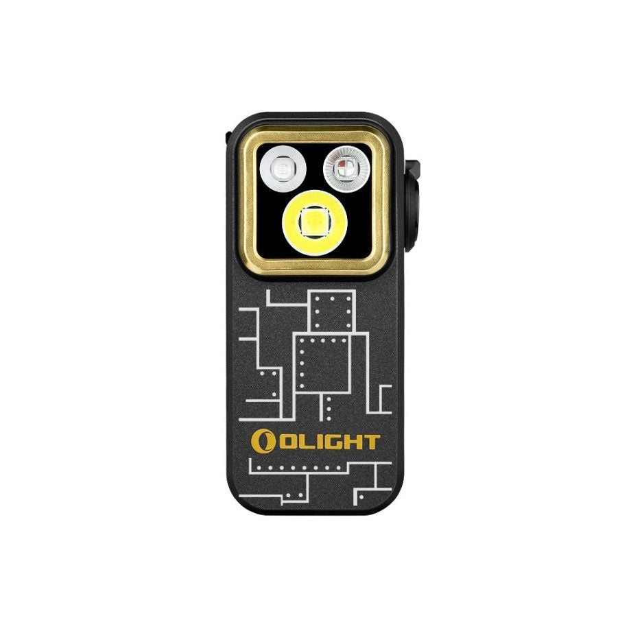 Olight Oclip Pro S Multifunctional EDC Clip Flashlight