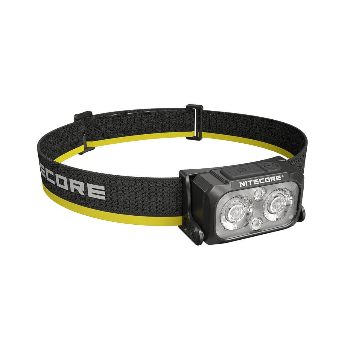 Nitecore NU25 MCT / MCT UL 400 Lumen USB-C Rechargeable Multi-Temperature Ultralight Headlamp