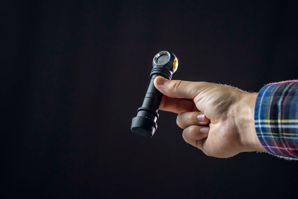 Armytek Tailcap Cover ATC-01