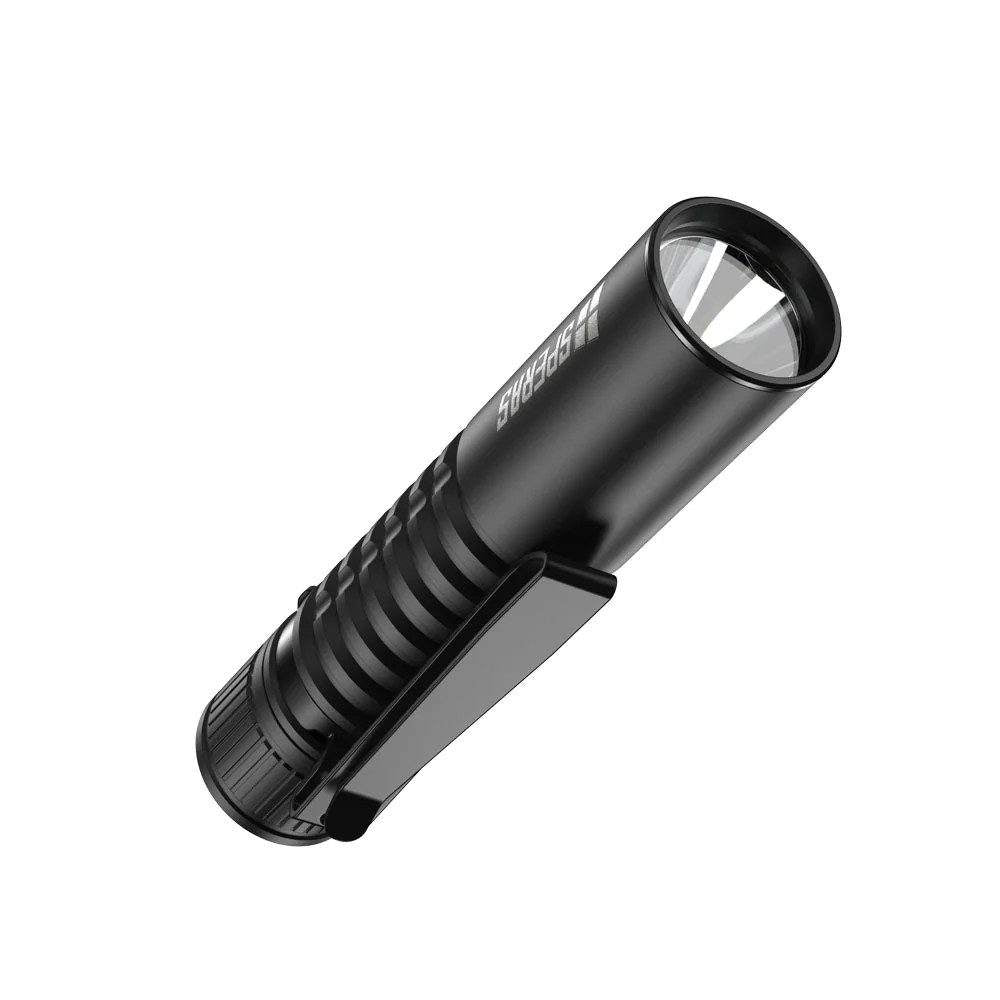 Speras EST SE 1500lm EDC Tactical Flashlight