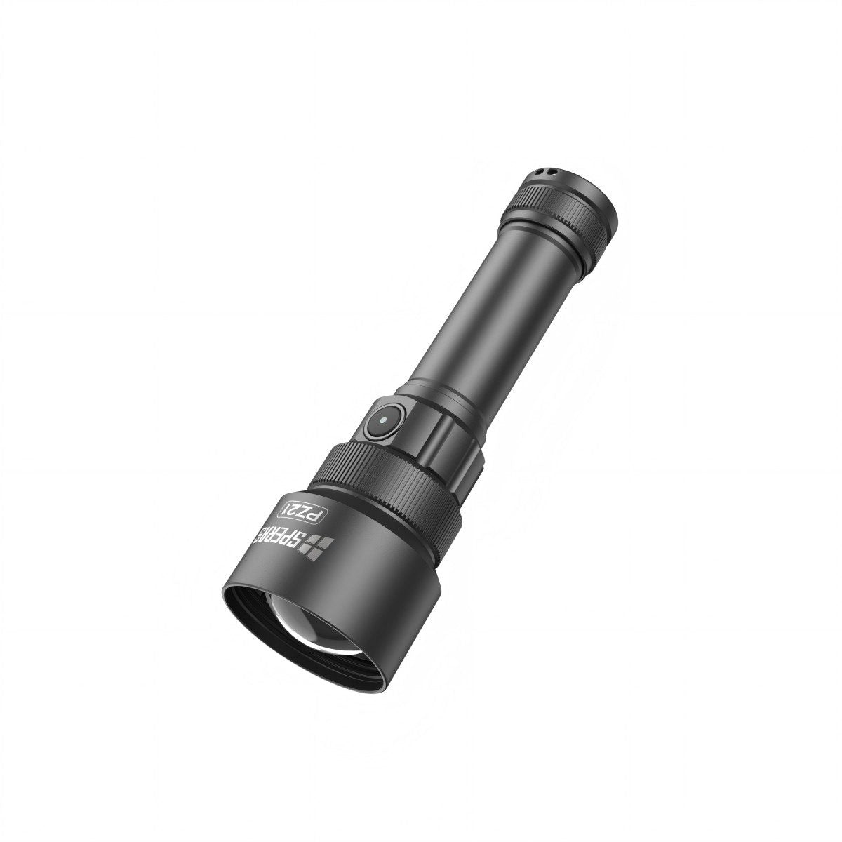 Speras PZ21 Zoomable EDC Tactical Hunting Outdoor Flashlight