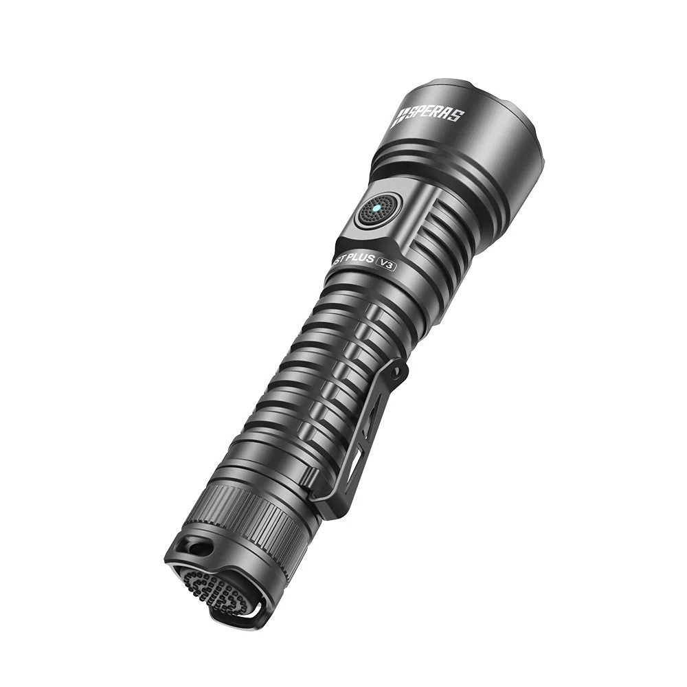 Speras EST PLUS V3 3000lm Tactical Flashlight
