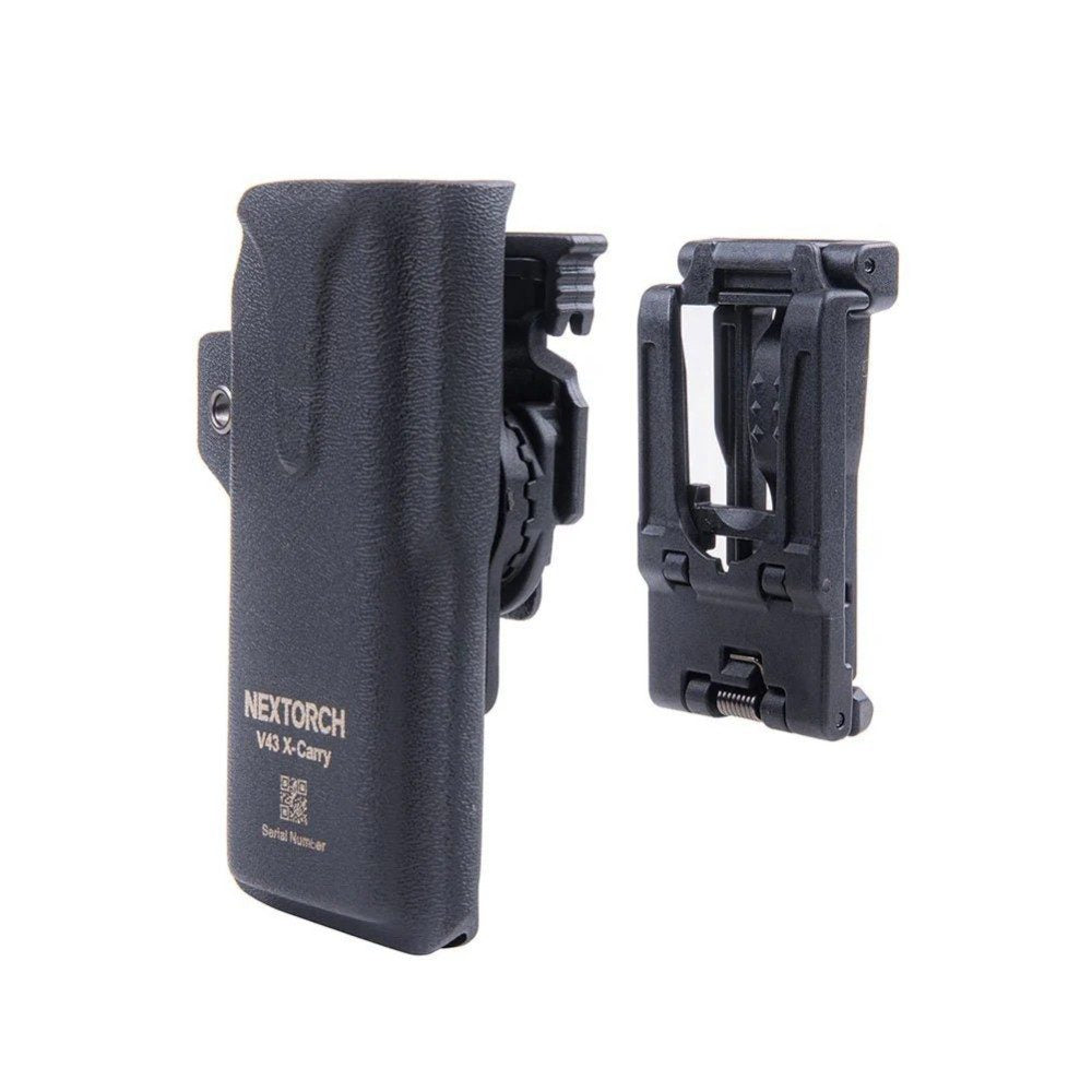 Nextorch V43 X-Carry Quick-Draw Flashlight Holster