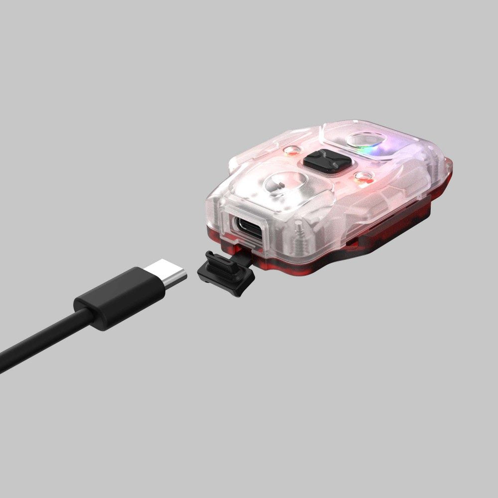 Armytek Crystal Pro 3D (Red Ruby)