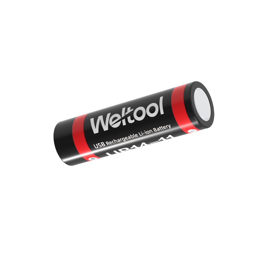 Weltool UB14-11 14500 USB-C Rechargeable lithium-ion battery