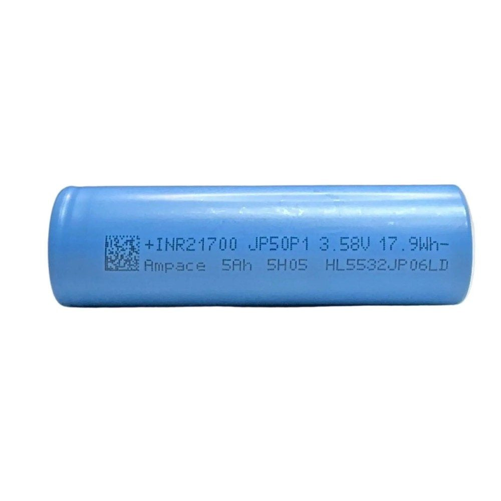 Ampace JP50 5000mah 21700 Battery