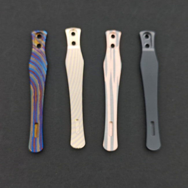 CNC'd clip for Pineapple mini or Penlight MK II / MK III