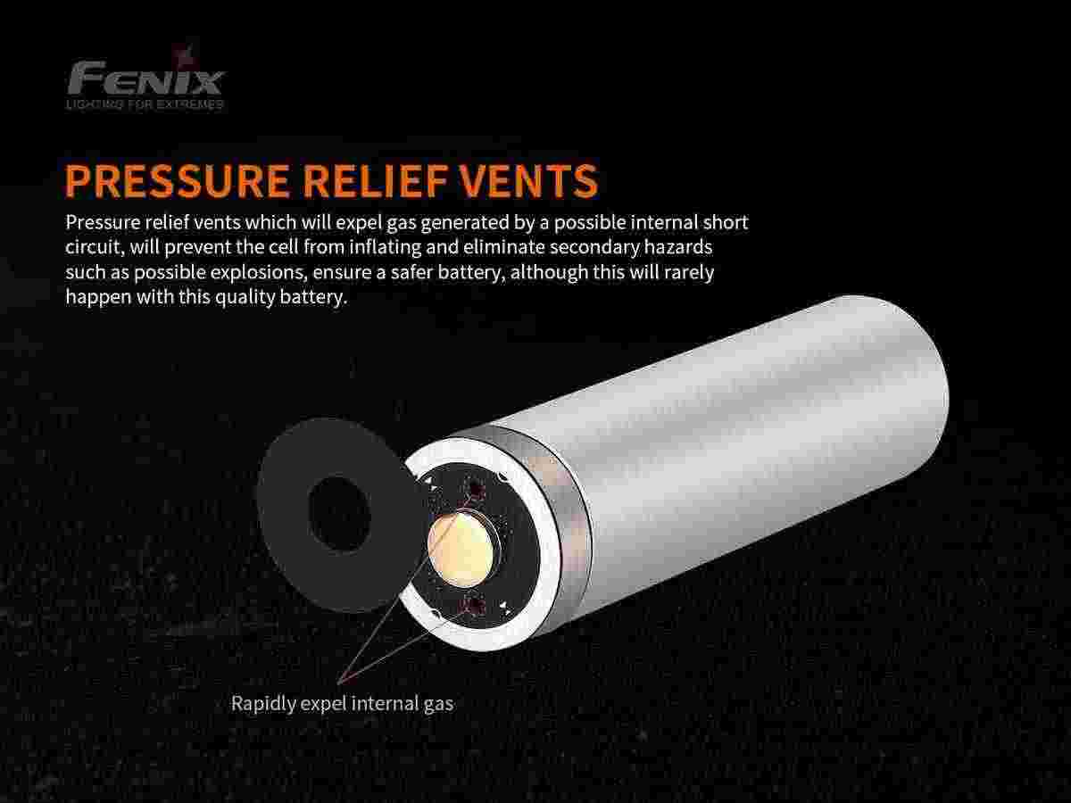 Fenix ARB-L21-5000 V2.0 Rechargeable Battery