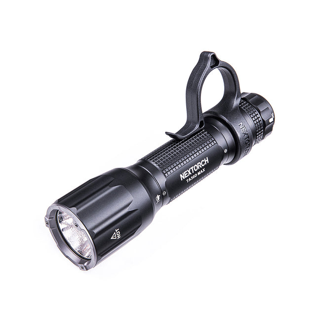 Nextorch TA30D MAX 4000lm One-Step Strobe Flashlight