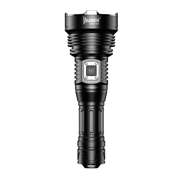 Wuben T102 Professional Tactical Flashlight – flashlightgo